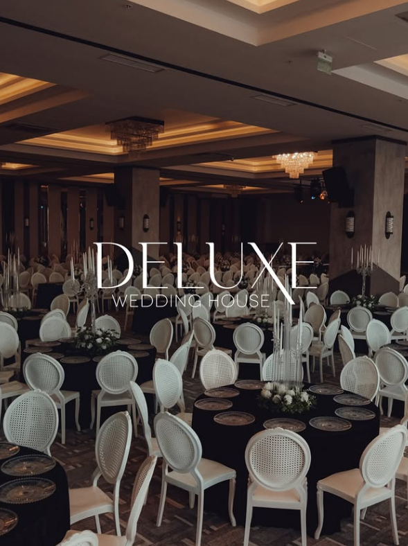 Deluxe Wedding House